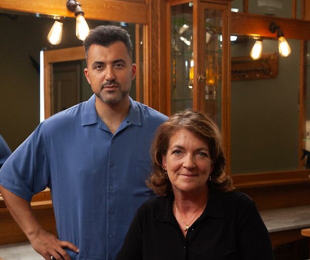 Oogappels-actrice Malou Gorter spreekt openlijk over haar passies in De Geknipte Gast