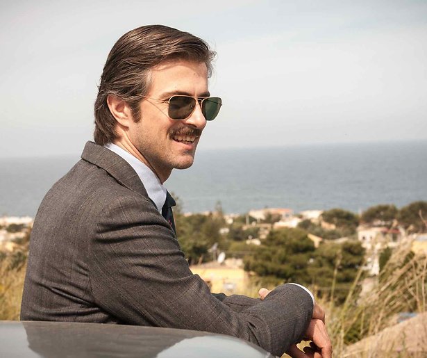 Serie: Commissaris Maltese onderzoekt misdaden op Sicilië