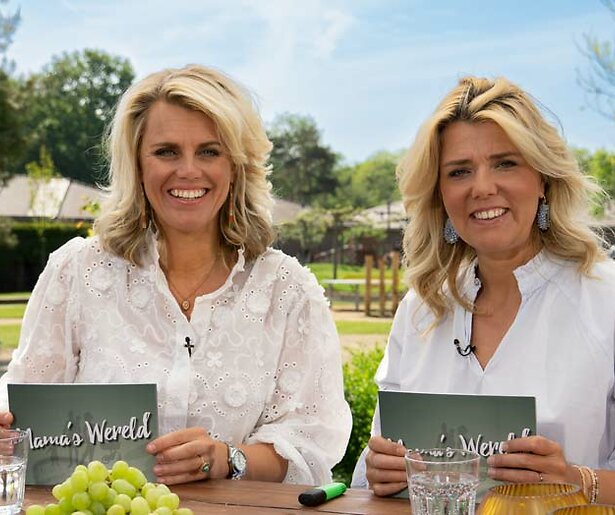 Moeders helpen moeders in nieuw seizoen Mama's Wereld