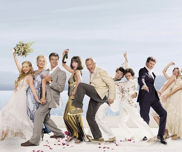 Amanda Seyfried gaat op zoek naar haar biologische vader in Mamma Mia!