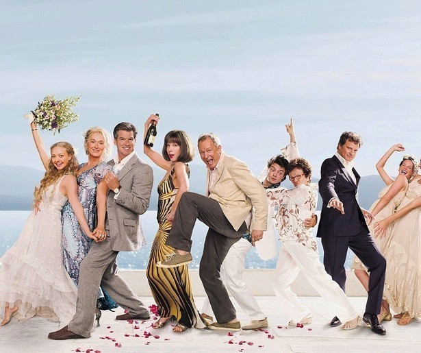 Amanda Seyfried is op zoek naar haar vader in Mamma Mia!