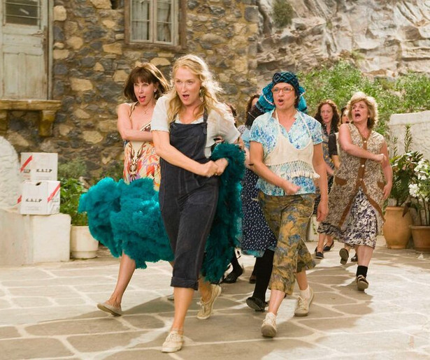 Zing lekker mee met de liedjes van ABBA en kijk Mammia Mia! op SBS9