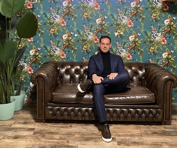 Lucas de Man bezoekt het Kröller-Müller Museum in Otterlo