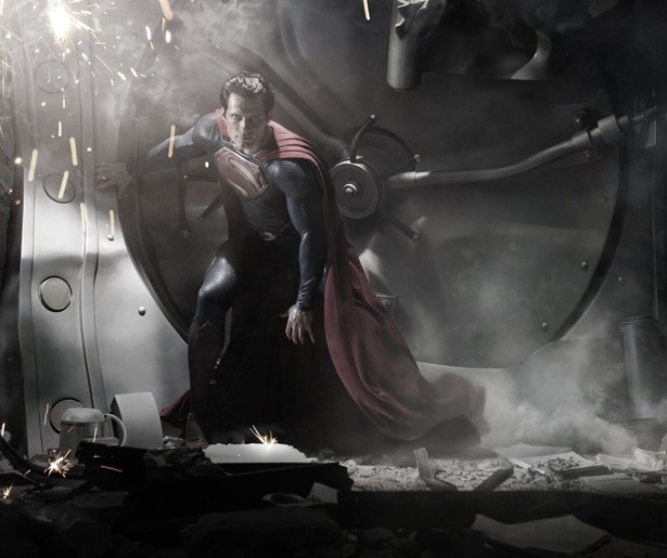 Man of Steel laat Superman in een nieuw jasje zien