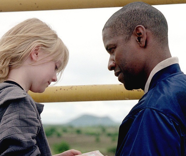 Denzel Washington is de Man on Fire in Mexico-stad