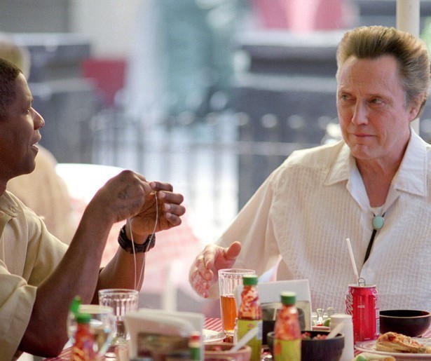 Dwars door Mexico-Stad met Denzel Washington in Man on Fire