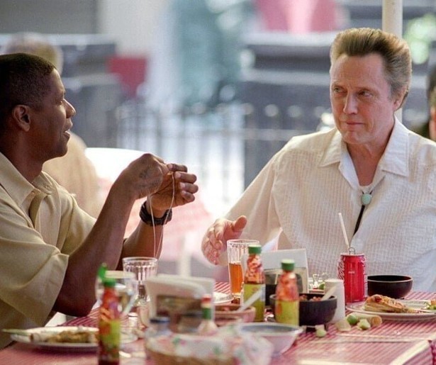 Dwars door Mexico-Stad met Denzel Washington in Man on Fire