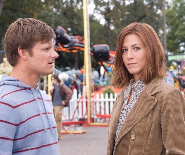 Jennifer Aniston vindt de liefde in romcom Management