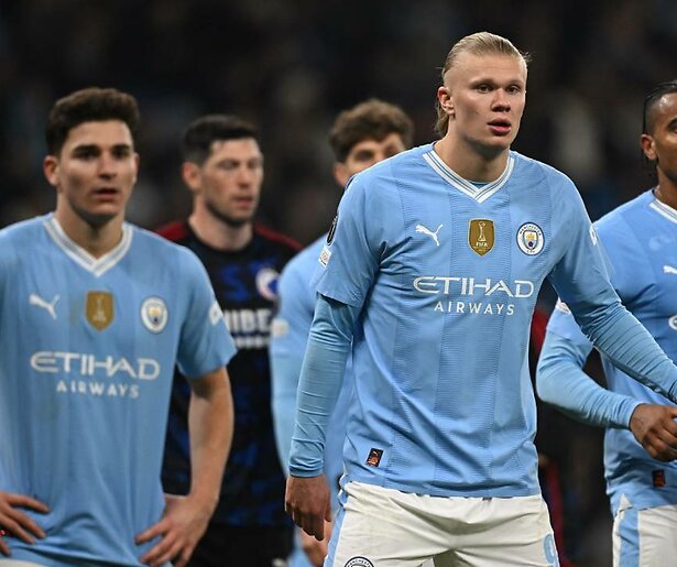 Een affiche om van te smullen: Real Madrid tegen Manchester City in de UEFA Champions League