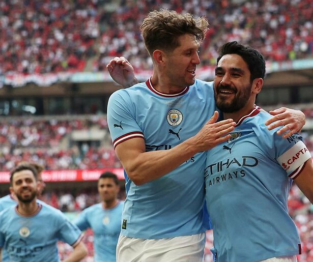 Manchester City en Internazionale strijden om de titel tijdens de finale van de Champions League