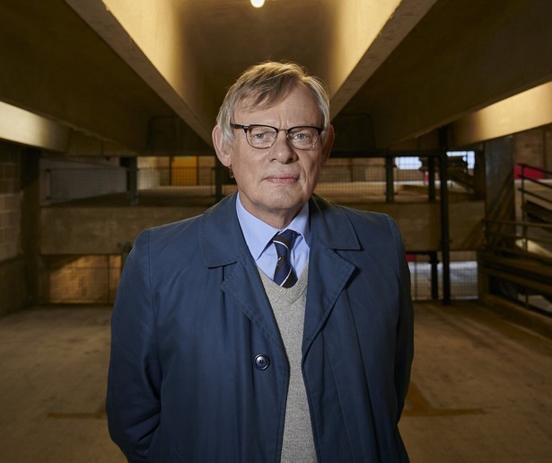 Martin Clunes gaat op jacht in Manhunt seizoen twee