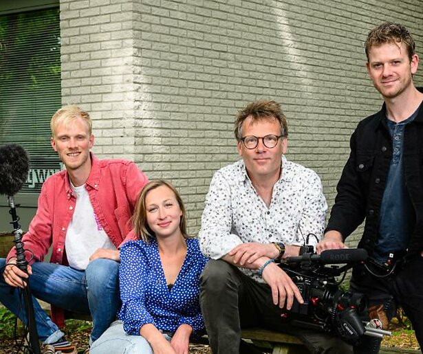 Patrick Lodiers heeft nieuwe tv-klus te pakken