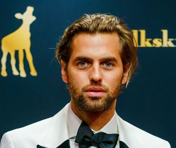 Broekman blij met rol: 'Ik word vader'