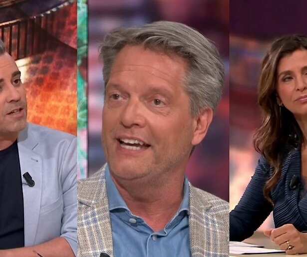 Shownieuws-deskundigen clashen met Guido den Aantrekker om coverfoto Marco Borsato