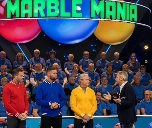 Knikkeren met de Roelvinkjes