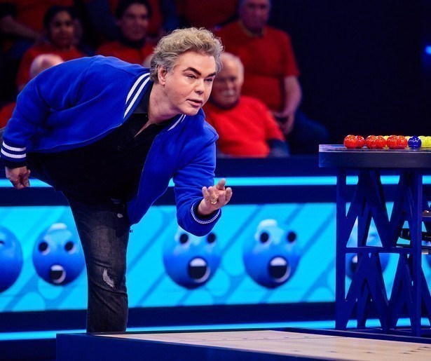 Een Urks onderonsje in Marble Mania