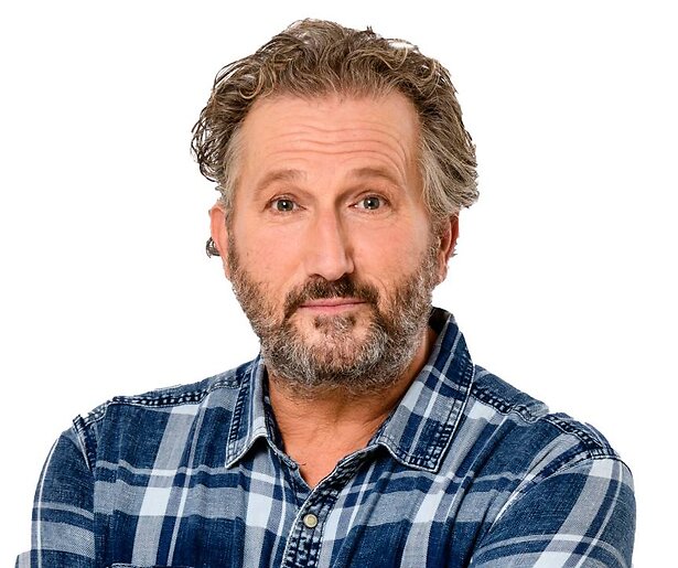 Gooische Vrouwen-acteur Marcel Musters openhartig over geldstress en gezondheidsproblemen