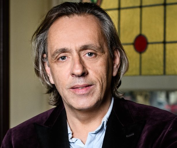 Marcel van Roosmalen was liever geen plant geweest