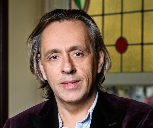 Marcel van Roosmalen had geen trek in panelrol Goed Fout