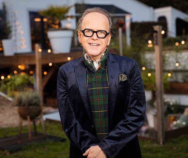 Marc-Marie Huijbregts te grazen genomen in Vandaag Inside