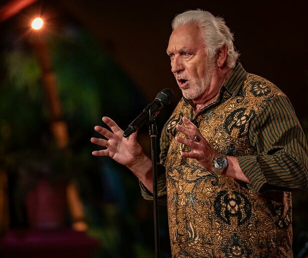 Marco Bakker genoot van opnames Beste Zangers: 'Verschil tussen jong en oud viel weg'