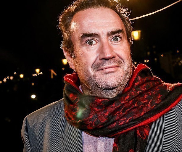 Marc van der Linden blij dat hij afwezig was bij Koningsdag