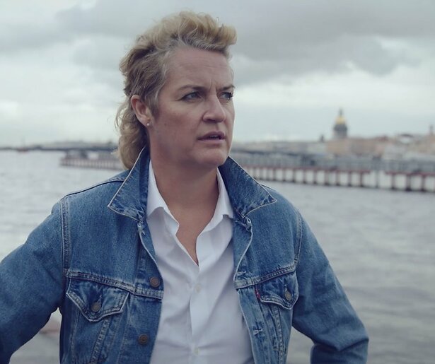 Margriet van der Linden maakt een comeback op televisie