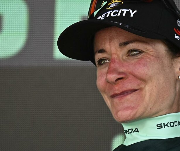 Marianne Vos wil geschiedenis schrijven tijdens Parijs - Roubaix Femmes