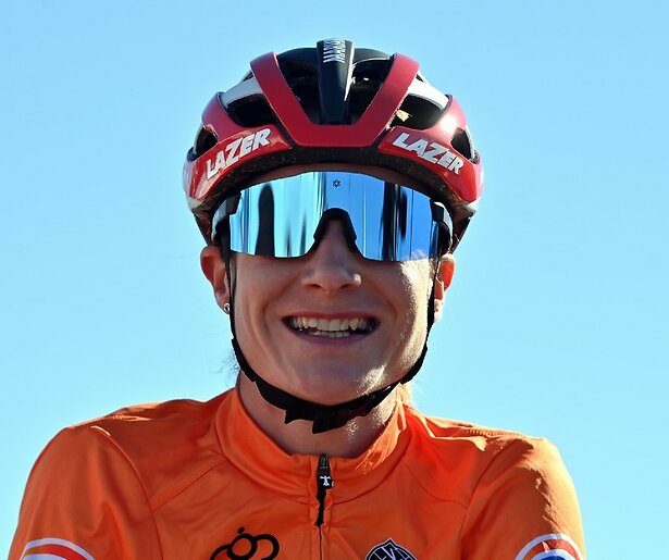 Klimt Marianne Vos naar de champagne?