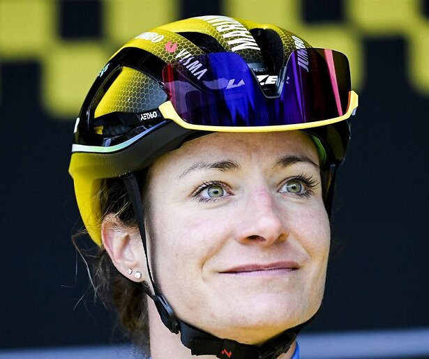 Volg LIVE op NPO1: Vrouwen beginnen aan hun Tour de France