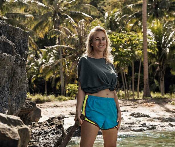 Marion Pauw zet de boel op scherp in Expeditie Robinson