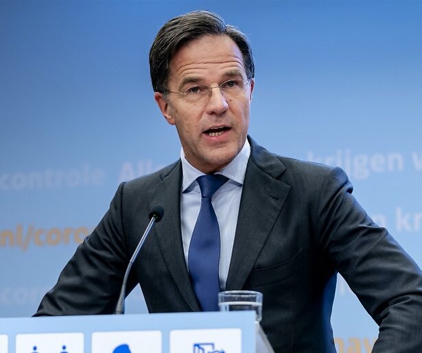 De TV van gisteren: Minder kijkers voor coronapersconferentie