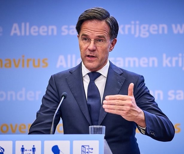 De TV van gisteren: Ruim vijf miljoen kijkers voor persconferentie