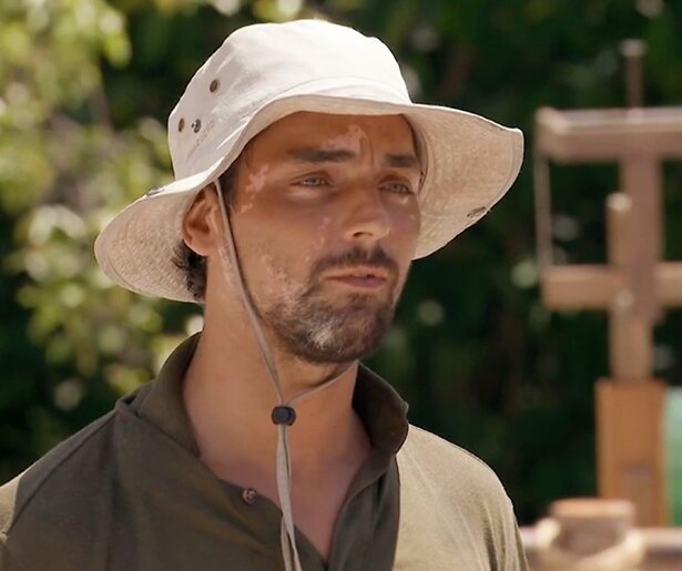 Mark Baanders heeft Expeditie Robinson onderschat: 'Ging er hard aan toe'