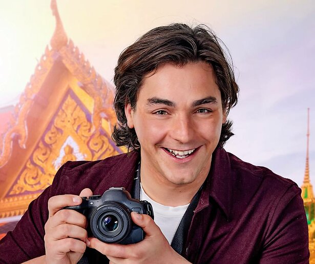 Mark Baanders werkt aan tv-programma over zijn kinderwens