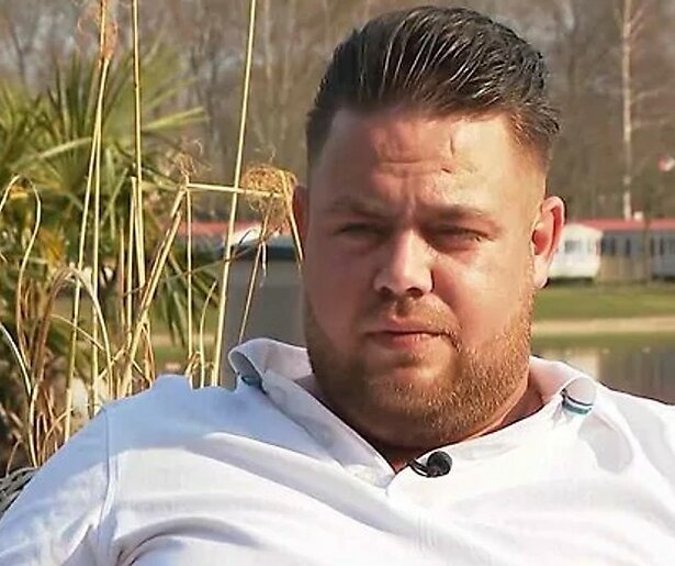 Goed nieuws voor Massa is Kassa-realityster Mark Gillis