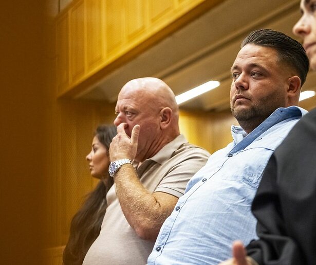 OM eist zes jaar cel voor 'brute overval' op Mark Gillis