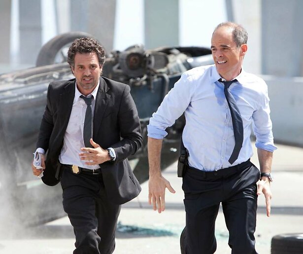 Mark Ruffalo staat voor een haast onmogelijke uitdaging in Now You See Me