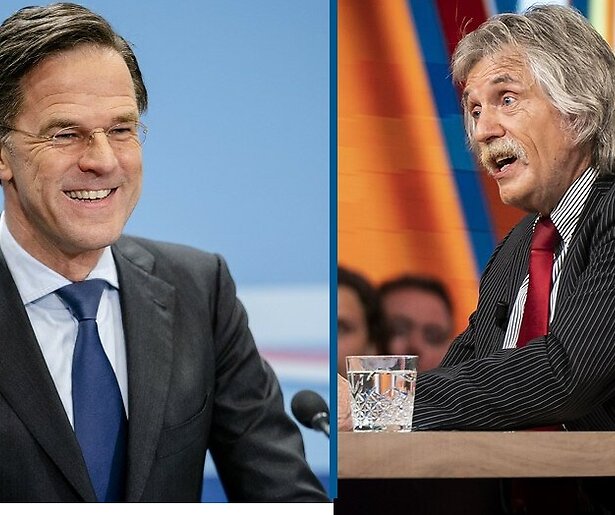 Mark Rutte doet geen VI meer en 'Op1 is uitgewerkt'
