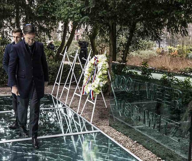 NOS staat stil bij de Nationale Holocaust Herdenking 2024