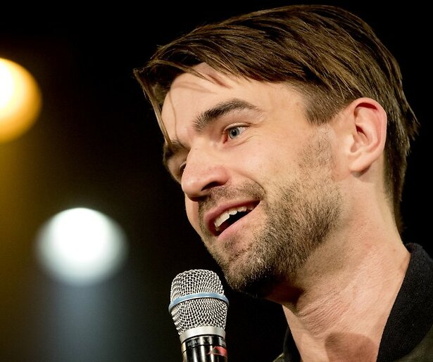 NOS-verslaggever Mark Tuitert blikt vooruit op de Olympische Spelen 2022