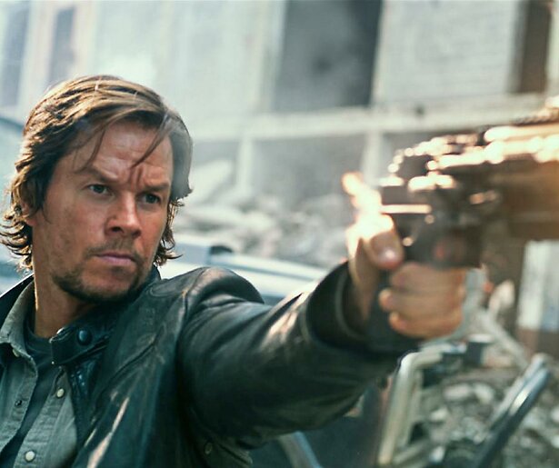 Mark Wahlberg lijkt veilig in Transformers: The Last Knight