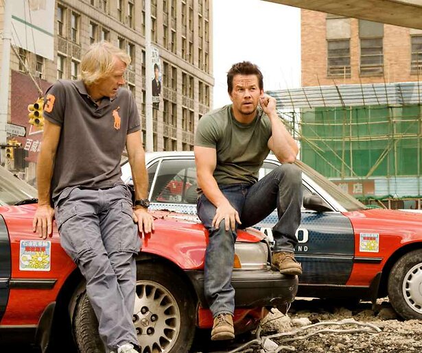 Mark Wahlberg komt oog in oog te staan met een nieuwe dreiging in Transformers: Age of Extinction