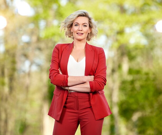 Ook vertolker van rol van Maria in The Passion bekend