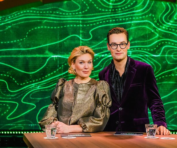 Molloten kunnen nog niet wennen aan MolTalk vóór Wie is de Mol?: 'Nul toegevoegde waarde'