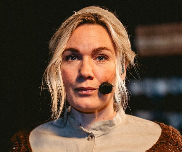 Marlijn Weerdenburg speelt Bobbie Cratchit in Scrooge LIVE 2025: 'Heerlijk dramatische rol'