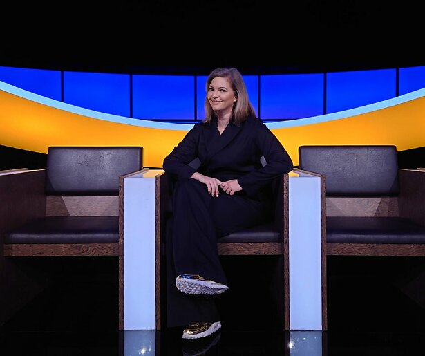 Marlou van Rhijn doet mee aan De Slimste Mens: 'Ik vond het doodeng'