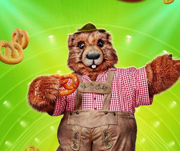 Welke BN'er is De Marmot in The Masked Singer 2024?