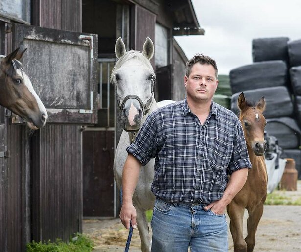 BZV-Marnix helpt Yvon Jaspers in Onze Boerderij: En Nu Zelf: 'Ik dacht dat ze een grap maakte'