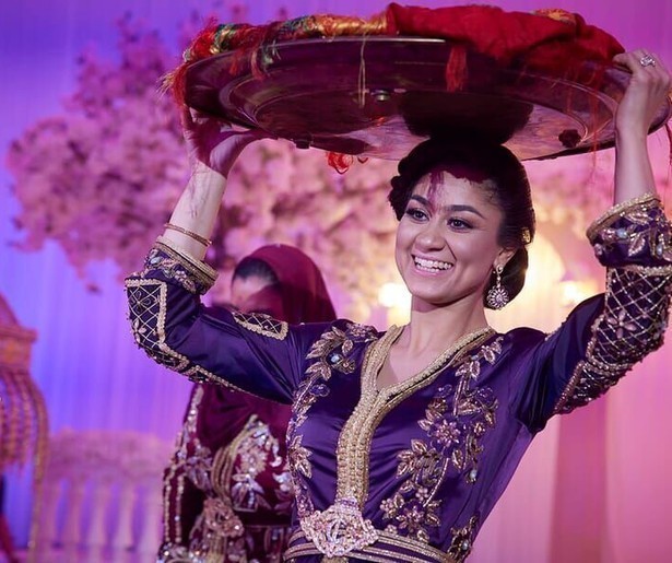 Vindt Soumaya Ahouaoui de liefde van haar leven in Marokkaanse Bruiloft?